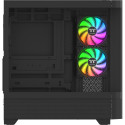Thermaltake View 290 TG ARGB Black