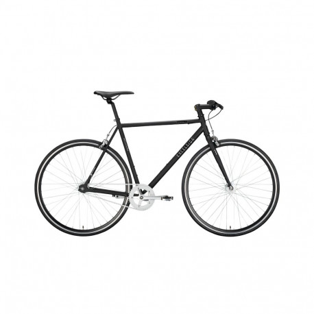 Excelsior Dandy 28" 59 cm, 1k, matt must