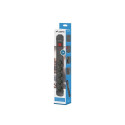 SURGE PROTECTOR LANBERG SP1 3M 5X SCHUKO OUTLETS BLACK