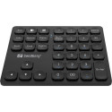 Sandberg wireless numeric keypad Pro 630-09