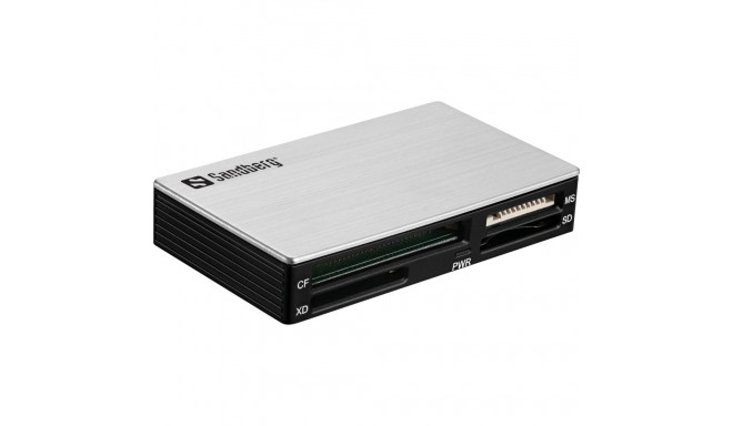 Sandberg 133-73 USB 3.0 Multi Card Reader