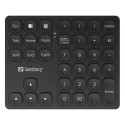 Sandberg wireless numeric keypad Pro 630-09
