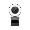 Sandberg 134-39 Streamer USB Webcam Pro Elite