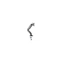 Gas desk holder for 1 LED/LCD monitor 13-27 "L-15GD