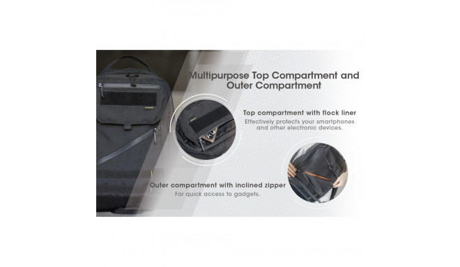 NB BACKPACK/BP23 NITECORE