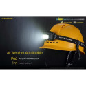 HEADLAMP NU SERIES 460 LUMENS/NU35 NITECORE