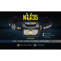 HEADLAMP NU SERIES 460 LUMENS/NU35 NITECORE