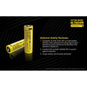 BATTERY RECH. LI-ION 3.6V/NL2150HPR(5000MAH) NITECORE
