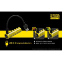 BATTERY RECH. LI-ION 3.6V/NL2150HPR(5000MAH) NITECORE