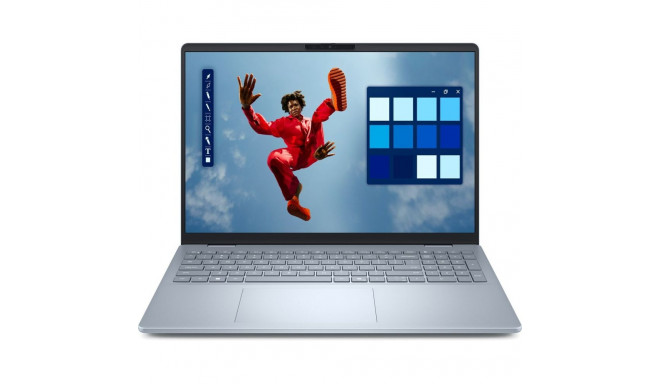 Sülearvuti Dell 1625-2884 16" intel core ultra 7 256V 16 GB RAM 512 GB SSD