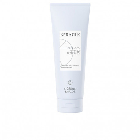 KERASILK SPECIALISTS exfoliating scalp pre-wash 250 ml