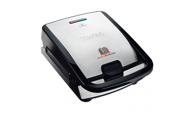 Tefal Snack Collection -võileivagrill ja vahvliküpsetaja
