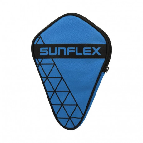 Sunflex lauatennisereketi ümbris Classic 20483, sinine