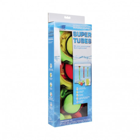 Pierścienie do zabawy w wodzie Sunflex Supertubes 74655