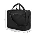 Torba Meteor Arwan 44l czarna 16889