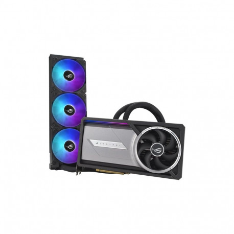 ASUS ROG ASTRAL LC RTX 5090 32GB GDDR7 OC Edition GAMING 2xHDMI 2.1 3xDP 2.1b