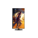 AOC U27G4R 27-tolline kiire IPS kahe raamiga monitor UHD/FHD 160-320Hz 400cd/m2 0,5ms HDMI2.1x2 DP1.