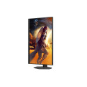 AOC U27G4R 27-tolline kiire IPS kahe raamiga monitor UHD/FHD 160-320Hz 400cd/m2 0,5ms HDMI2.1x2 DP1.