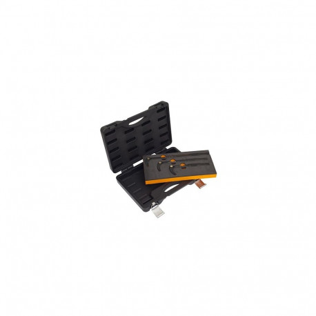 Multi position pry bars set 3pcs