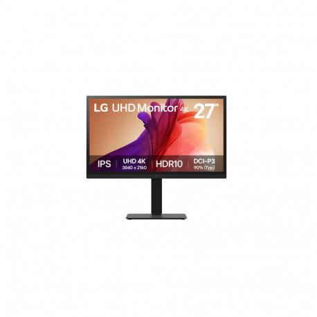 LG 27BA45QB-B QHD IPS Monitor 27"