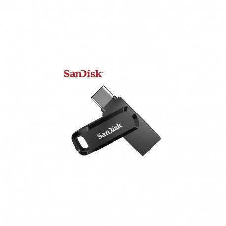 SanDisk Ultra Dual Drive Go USB 3.1 Gen 1 / USB-C Flash Memory 1TB