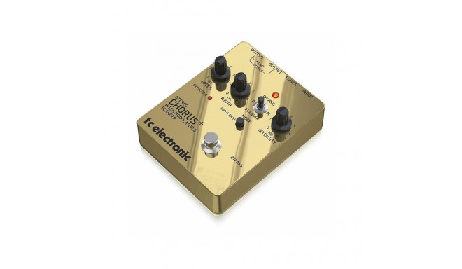 TC Electronic SCF GOLD SE koorusefekt