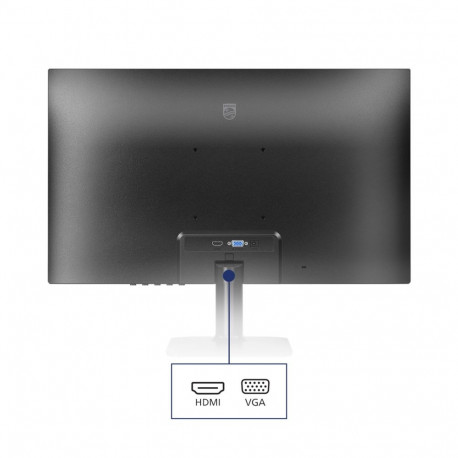 Philips 1000 series 24E2N1110/00 computer monitor 60.5 cm (23.8") 1920 x 1080 pixels Full HD LCD Bla