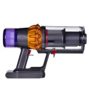 Dyson V15 Detect Absolute käsitolmuimeja nikkel, kollane 446986-01
