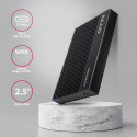 Axagon EE25-GTR USB-C 3.2 Gen 2 - SATA 6G 2.5" välise kõvaketta korpus must 2.5"