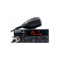 President Jimmy III AM/FM CB raadio must