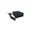 President Jimmy III AM/FM CB radio Black