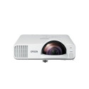 Epson EB-L210SF lühikese viskega projektor 4000 ANSI luumenit 3LCD 3D valge