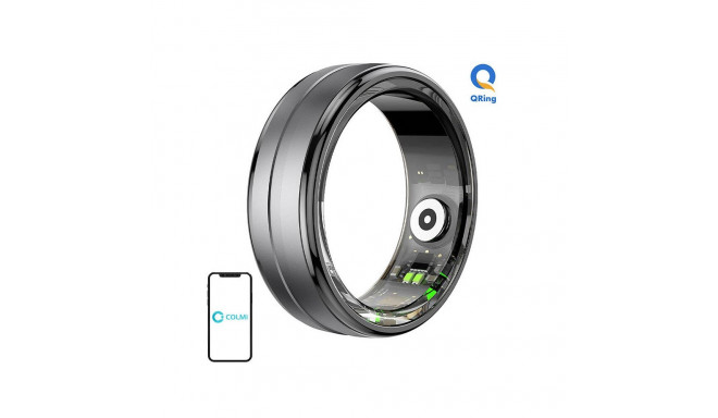 Colmi R06 Smartring Colmi R06 18.9MM 9 (black) - Nutisõrmused - Photopoint