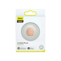 Baseus Invisible Ring holder for smartphones (rose gold)