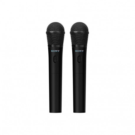 Sony | Wireless Microphone Set with 2 Mics and Receiver | ULTMIC1