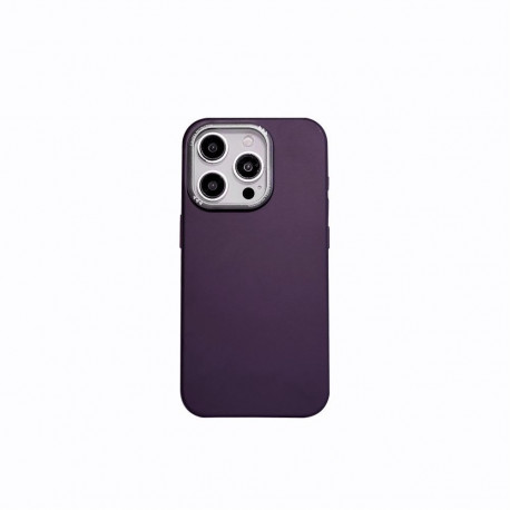 Evelatus Apple iPhone 15 Pro PC NeoCase with MagSafe Deep Purple