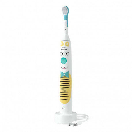 Children's Toothbrush - Philips HX3601/01 Sonic Blue/White