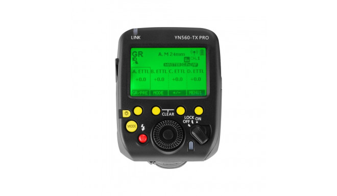 Yongnuo YN560-TX Pro Transmitter for Canon