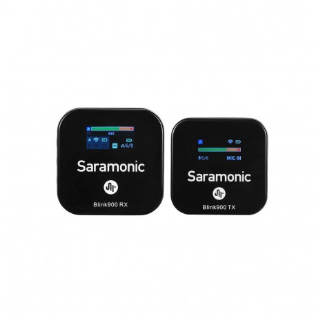 Saramonic Blink900 B1 wireless audio transmission kit (RX + TX)