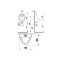 URINAL KORINT ITEM 4410.0 JIKA