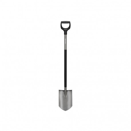 ERGONOMIC GARDEN SPADE POINTED