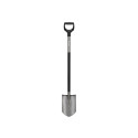 ERGONOMIC GARDEN SPADE POINTED