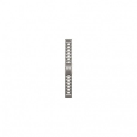 Garmin QuickFit 22 Band Titanium