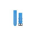 Garmin QuickFit 26 Band Blue Silicone Garmin QuickFit 26 Band Blue Silicone