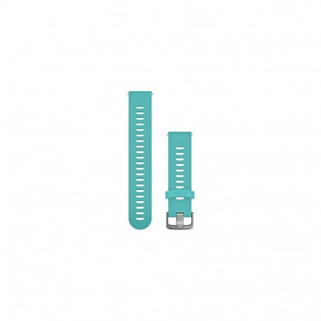 Garmin Quick Release Band Aqua colour Silicone