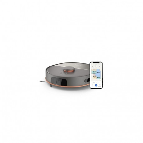 Philips XU5000/10 robot vacuum 0.26 L Dust bag Grey