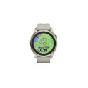 Garmin fēnix 7S Pro 3.05 cm (1.2&quot;) MIP 42 mm Digital 240 x 240 pixels Touchscreen Gold, Lig