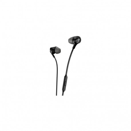 HyperX Cloud Earbuds II Black