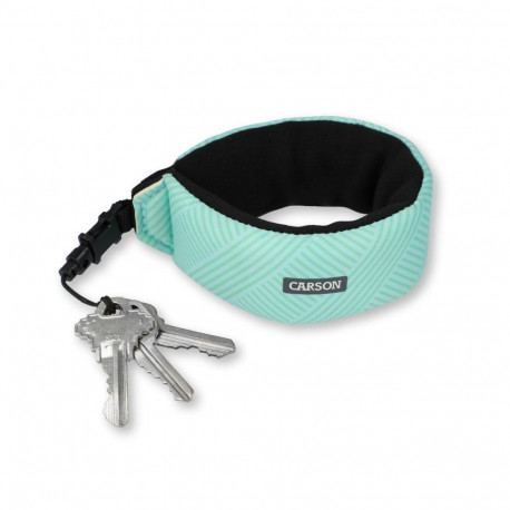 Carson ujuv randmepael seafoam