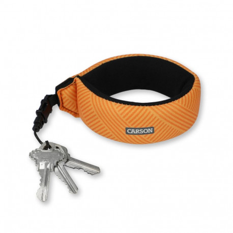 Carson Handgelenkband schwimmend koralle